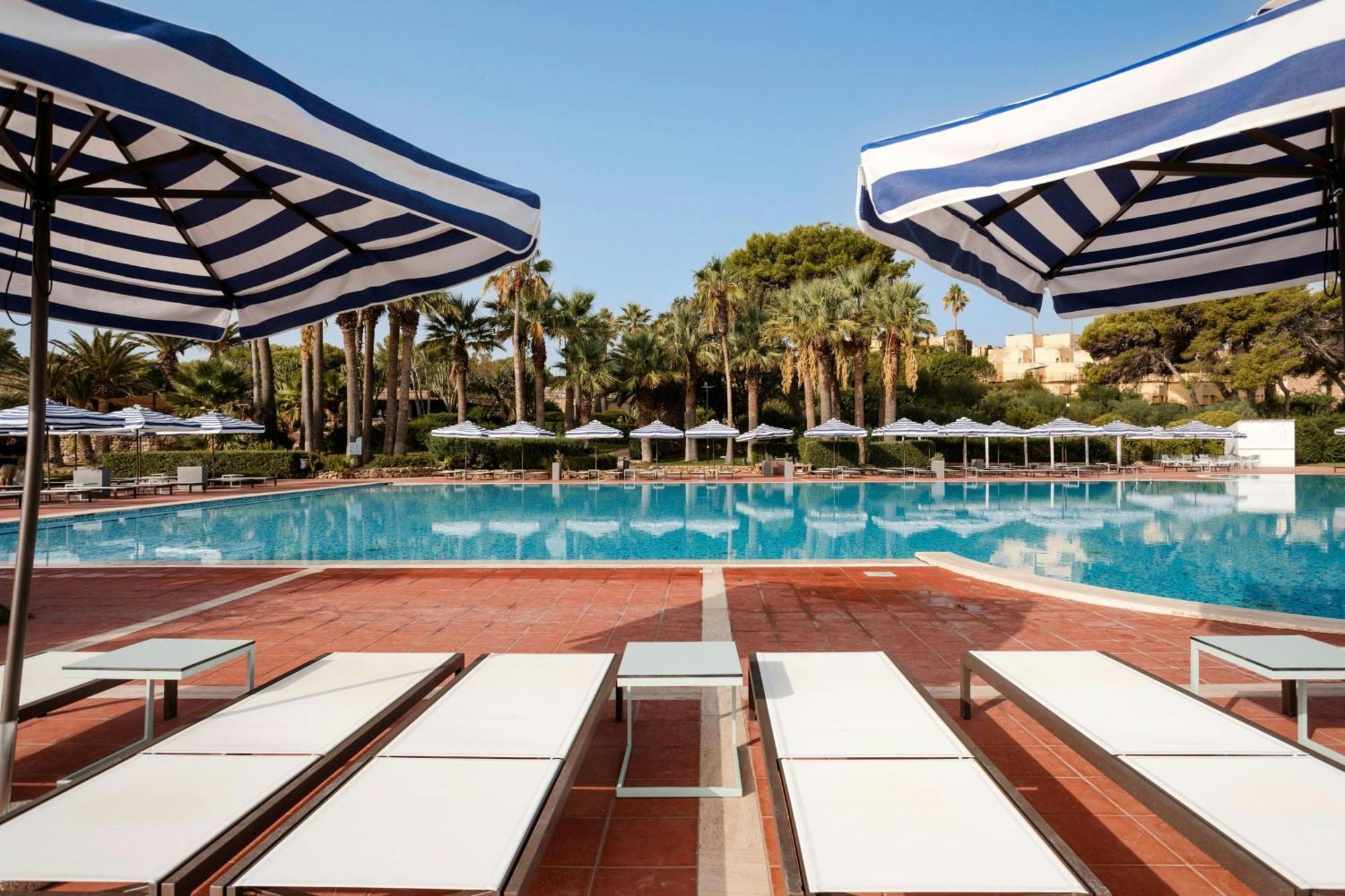 Mangia'S Brucoli, Sicily, Autograph Collection Hotell Exteriör bild