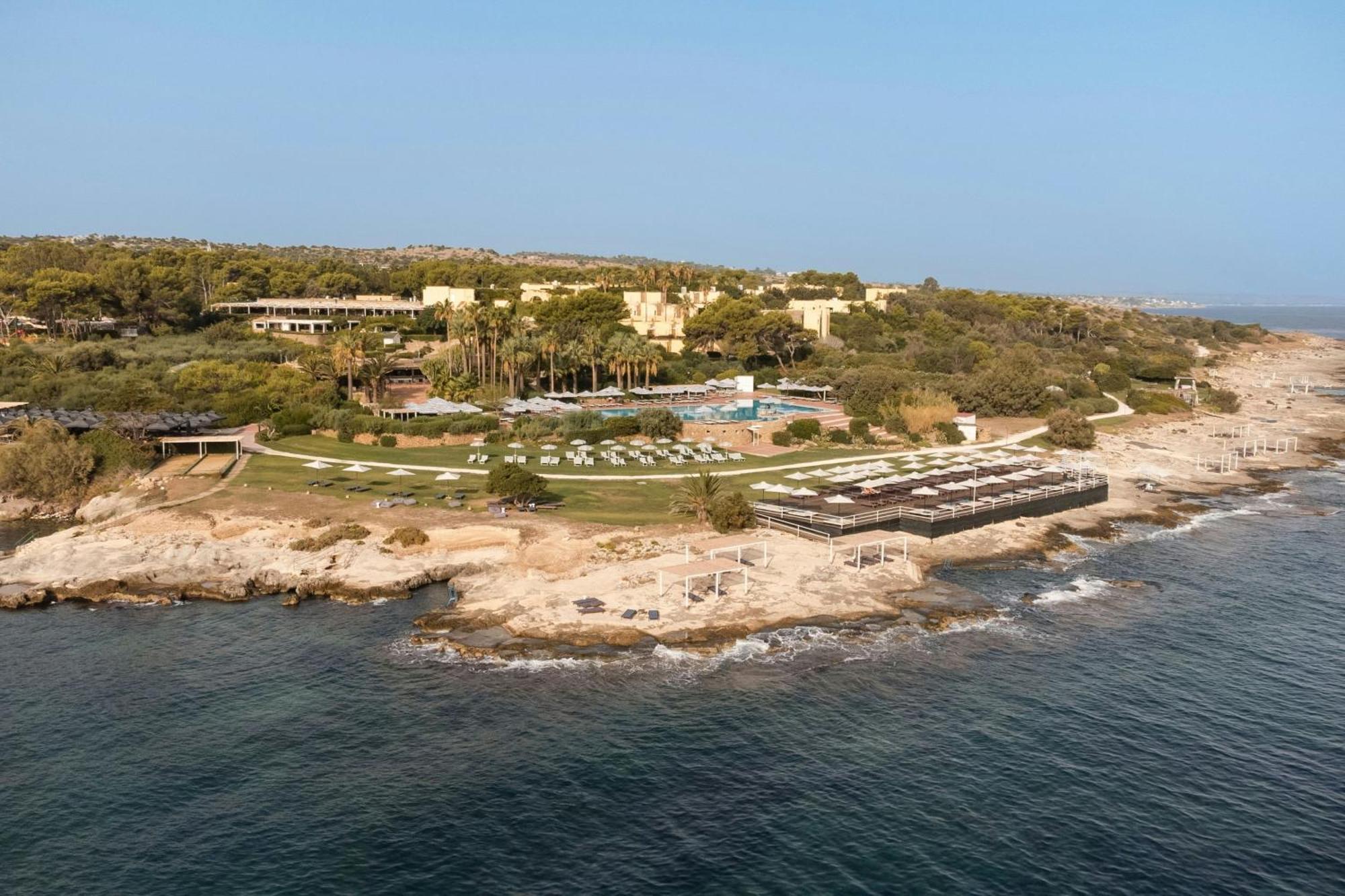 Mangia'S Brucoli, Sicily, Autograph Collection Hotell Exteriör bild