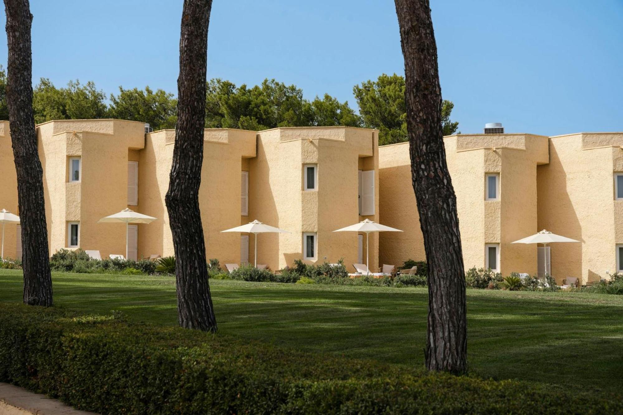 Mangia'S Brucoli, Sicily, Autograph Collection Hotell Exteriör bild