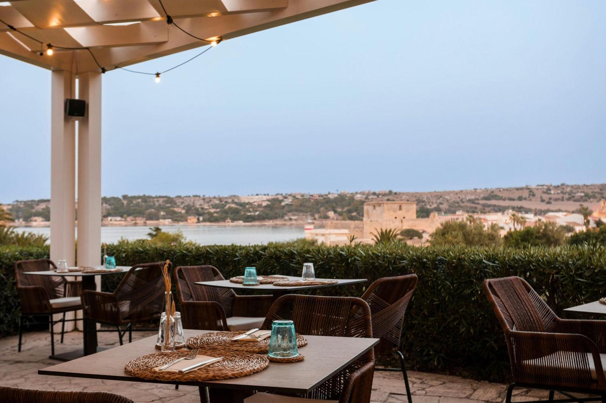 Mangia'S Brucoli, Sicily, Autograph Collection Hotell Exteriör bild