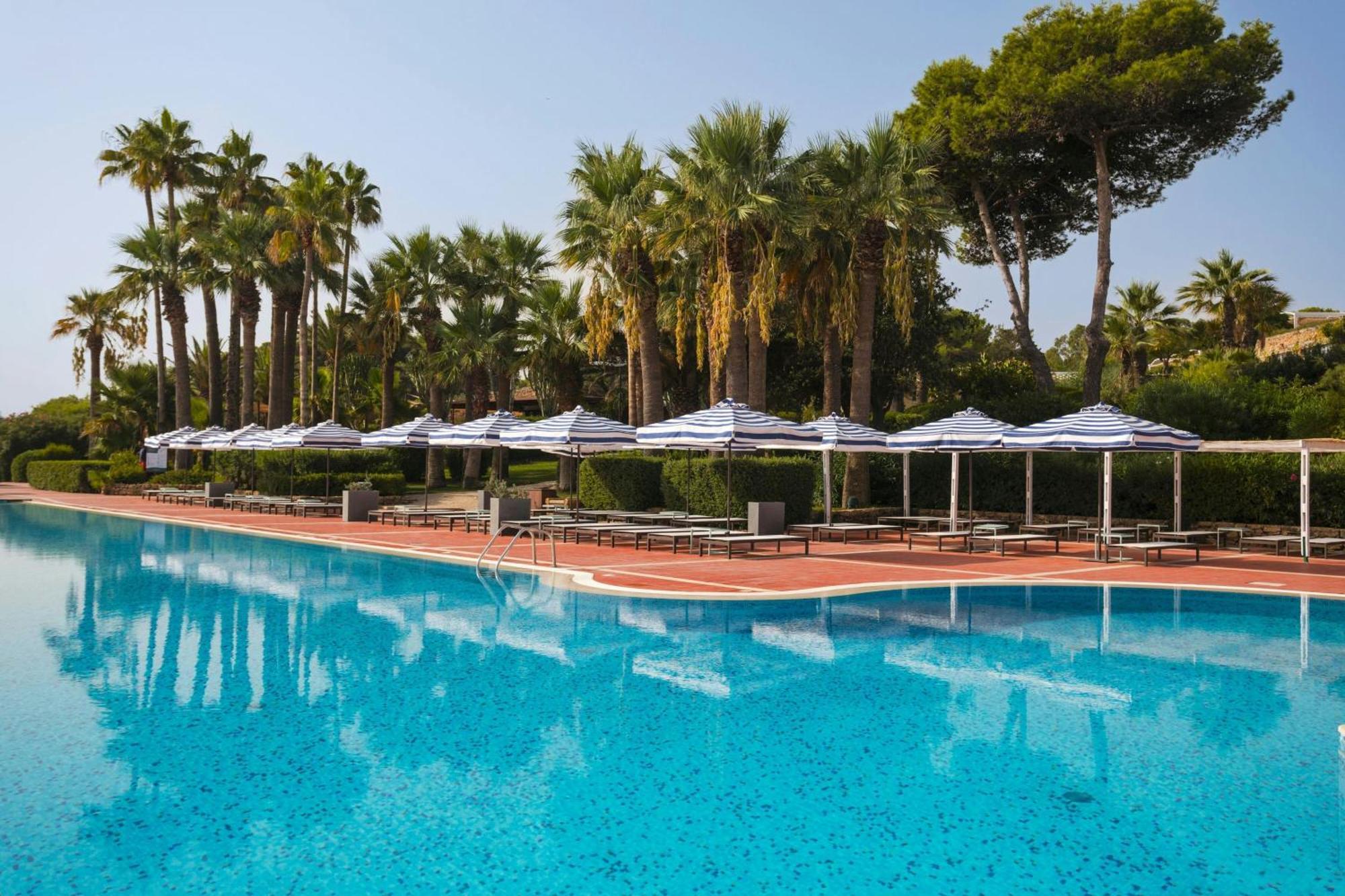 Mangia'S Brucoli, Sicily, Autograph Collection Hotell Exteriör bild