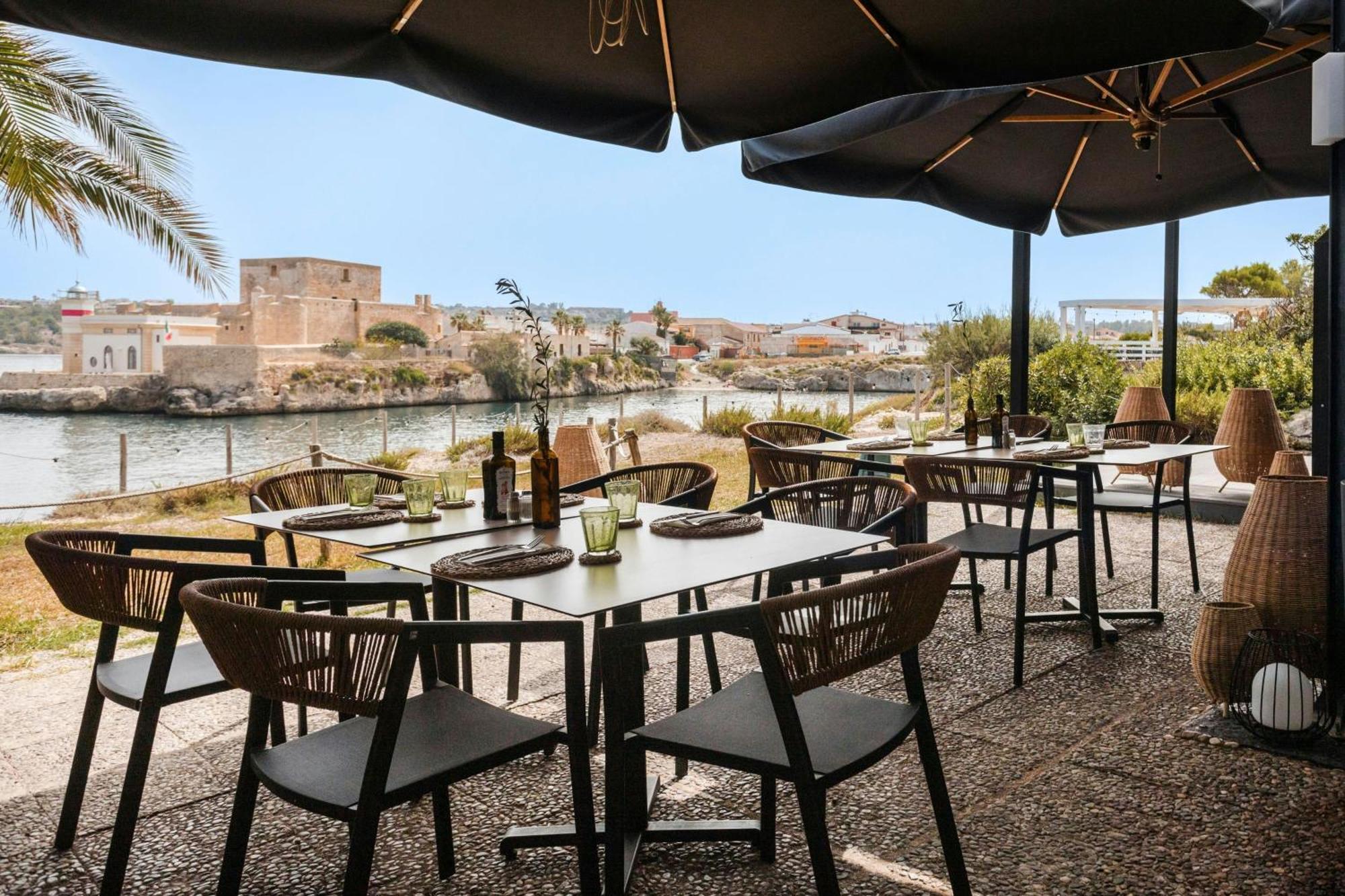 Mangia'S Brucoli, Sicily, Autograph Collection Hotell Exteriör bild