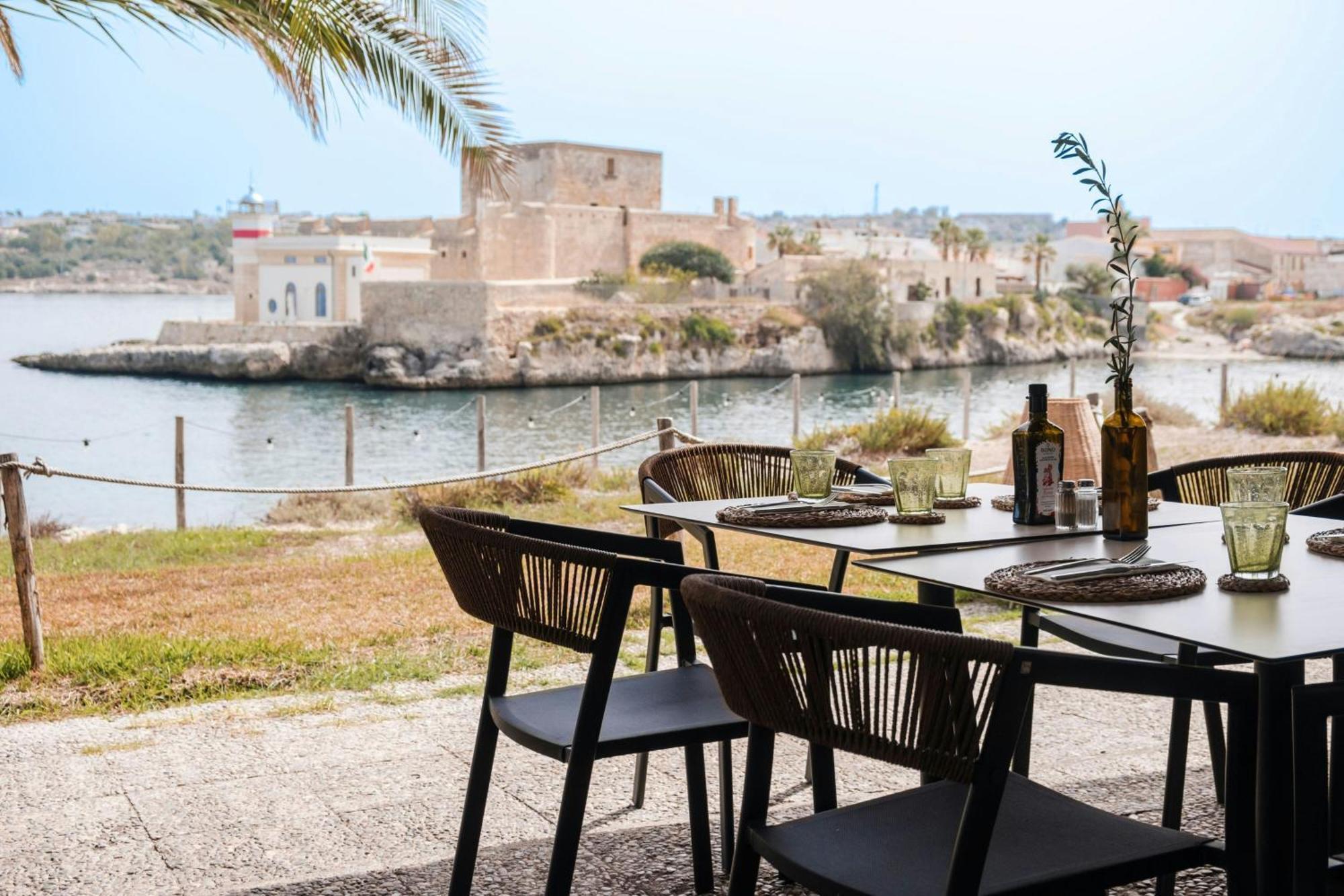Mangia'S Brucoli, Sicily, Autograph Collection Hotell Exteriör bild