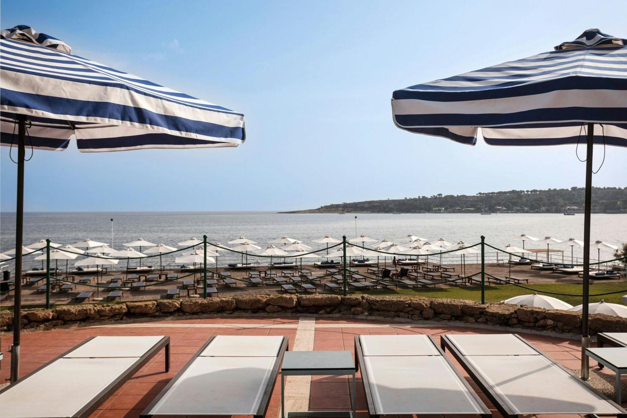 Mangia'S Brucoli, Sicily, Autograph Collection Hotell Exteriör bild