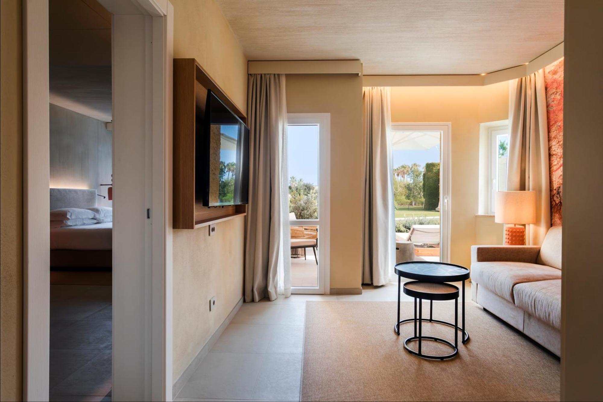 Mangia'S Brucoli, Sicily, Autograph Collection Hotell Exteriör bild