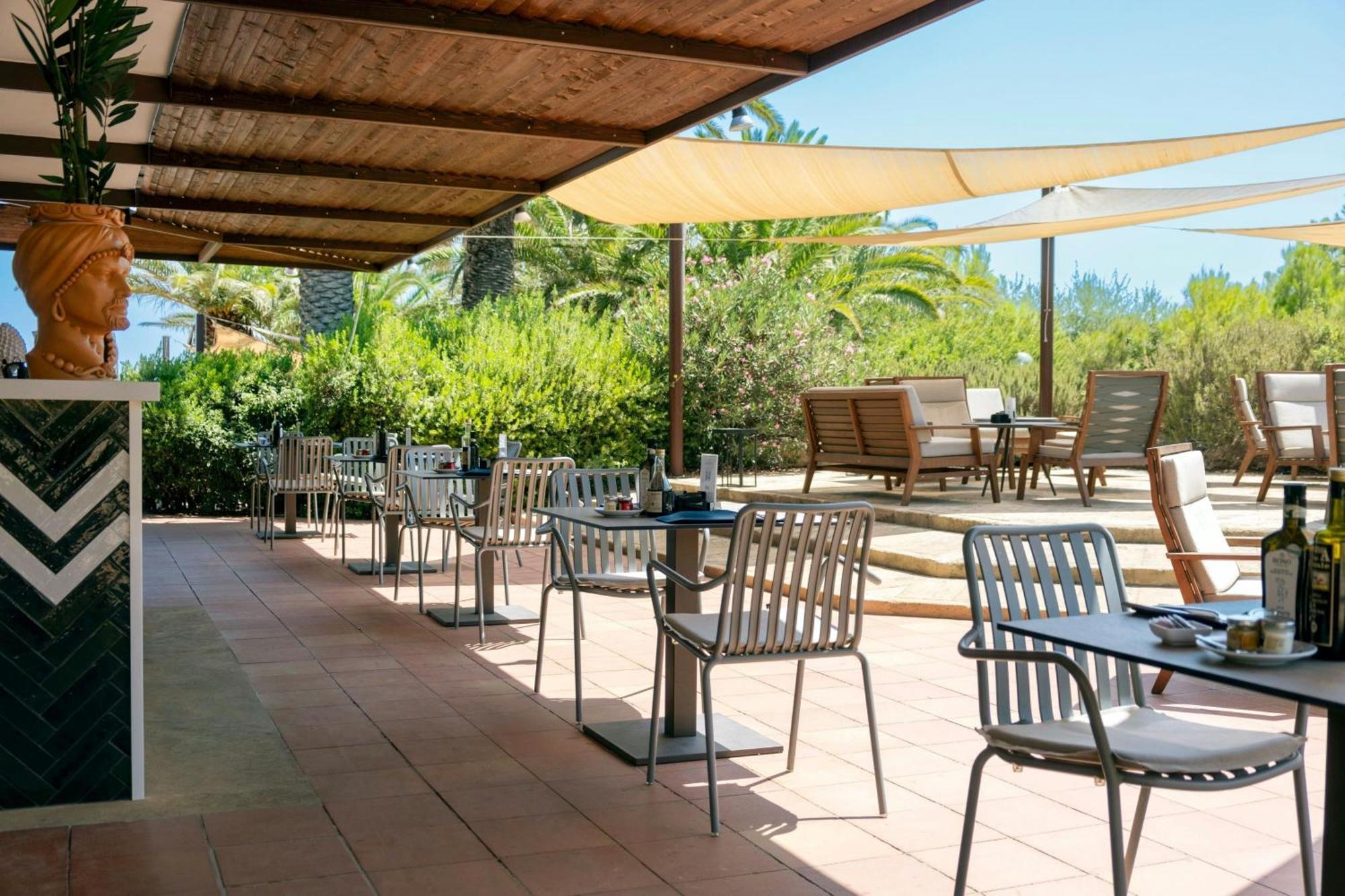 Mangia'S Brucoli, Sicily, Autograph Collection Hotell Exteriör bild